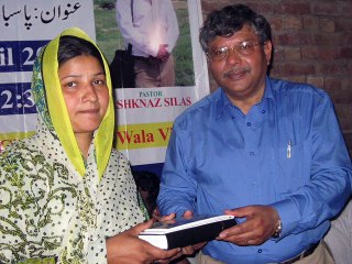 Ferozwala Village Pastors Conference 2014