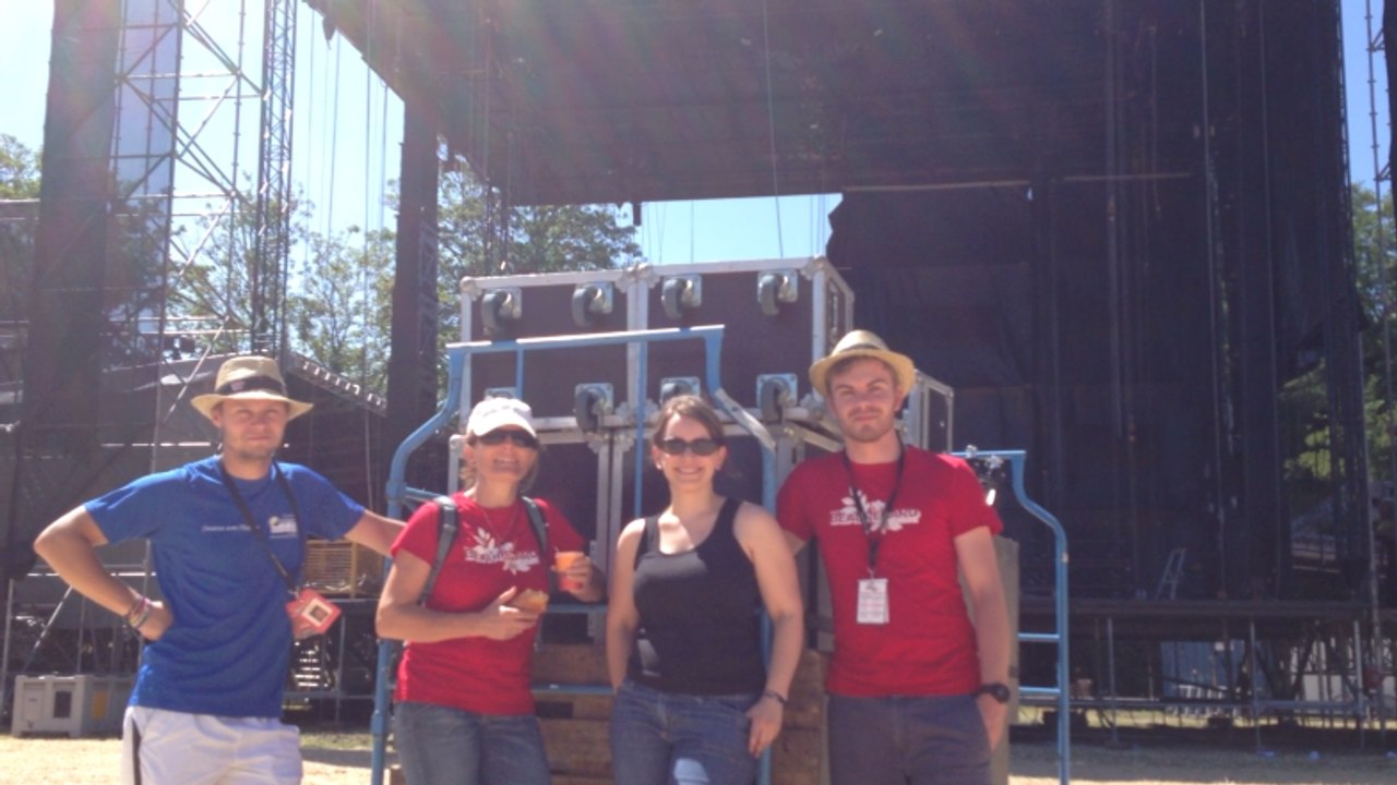 Clap de fin sur le festival Beauregard