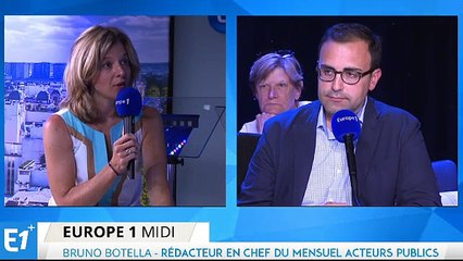 Fonction publique : "un gros problème d'attractivité"