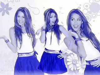 Miley Cyrus- The Climb (with lyrics on screen!)