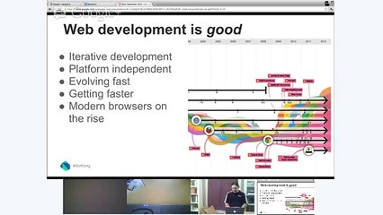 Structured Web Programming: An Introduction to Dart