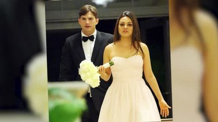 Mila and Ashton Married On 4th July?