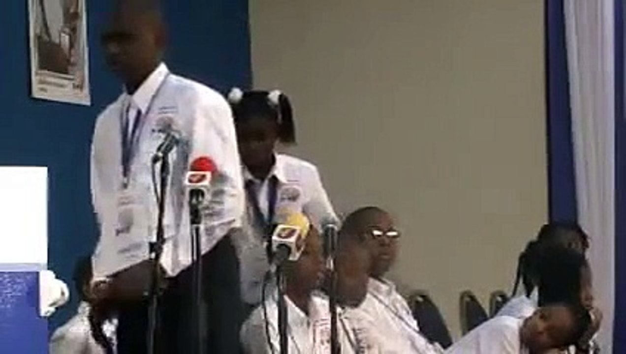 Spelling Bee Finals