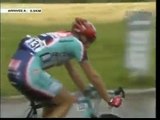 2004　ツール・ド・フランス　第５ステージ　（アタック合戦）