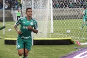 Com show de Dudu e Rafael Marques, Palmeiras vence a Ponte