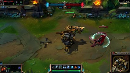 Abyssal Nautilus Skin Spotlight 2015 Update