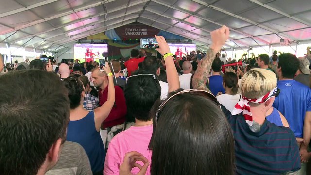 EEUU gana el Mundial de fútbol femenino