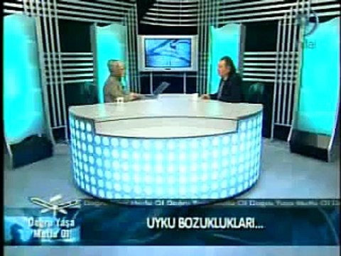 Uyku Bozuklukları - Prof. Dr. Nevzat Tarhan