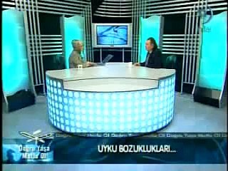 Uyku Bozuklukları - Prof. Dr. Nevzat Tarhan