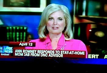 Jon Stewart: The GOP "WAR ON WOMEN" - The Daily Show - Mitt and Anne Romney