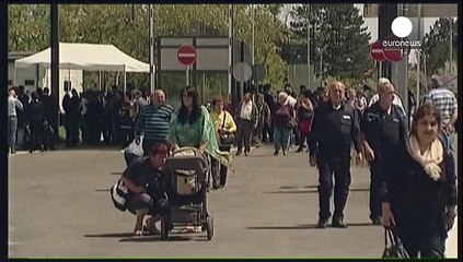 Венгрия решила отгородиться от Сербии стеной
