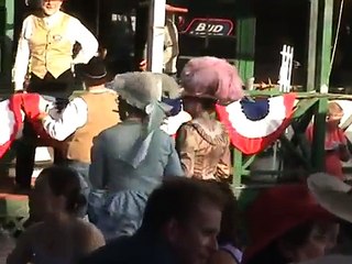 The Little House on the Prairie reunion 2005 (Tombstone) 1