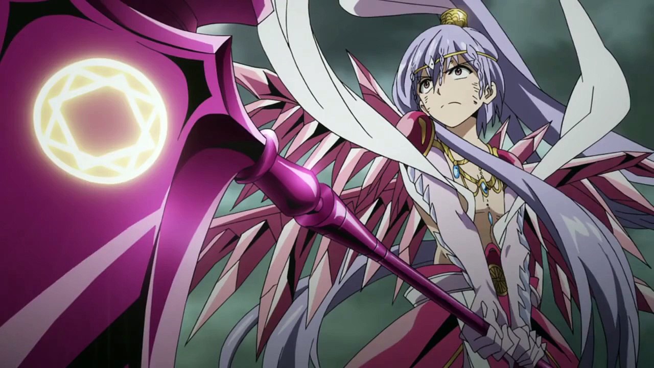 Magi (マギ) - Extreme Magic Final Blow [720p HD]