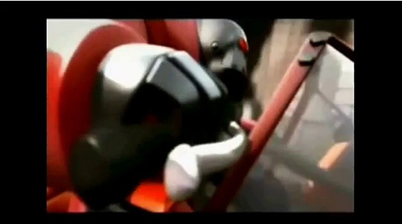 Crazy Frog Ding Ding