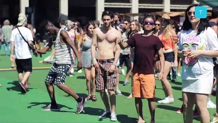 Sonar 2015 Creatividad pura y dura