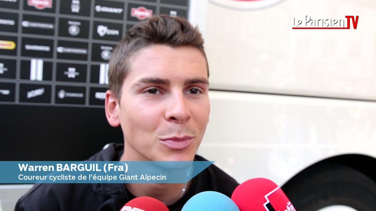 Tour de France. Warren Barguil : «J'ai hâte de me tester sur les pavés»