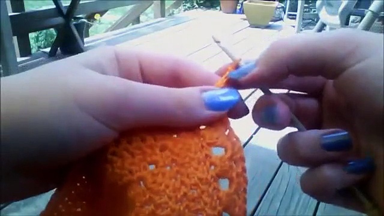 How To Crochet A Bikini