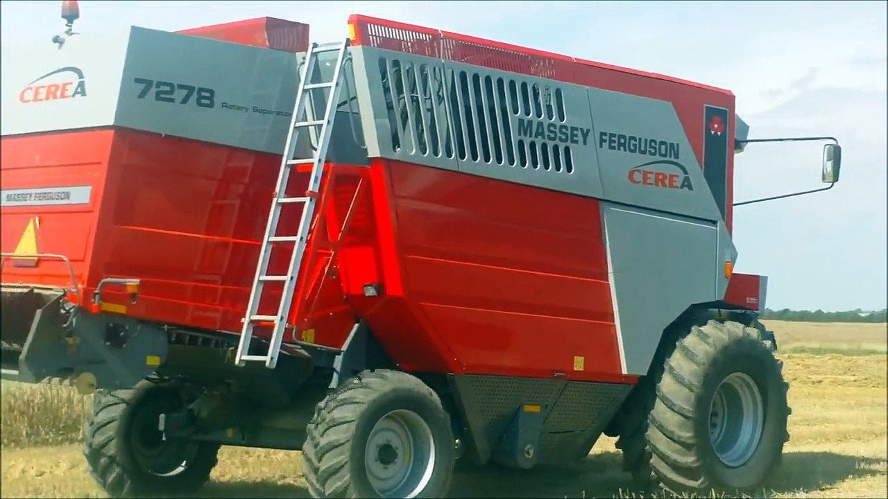 Massey Ferguson 7278