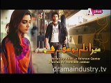 Mera Naam Yousuf Hai Episode 19 - 10 July 2015 Full HD Quality Aplus Promo