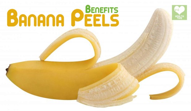Banana Peels - Health Benefits & Uses | Best Health Tips And Food Tips