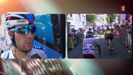 VIDEO - Thibaut Pinot : "C'est une journée à oublier"