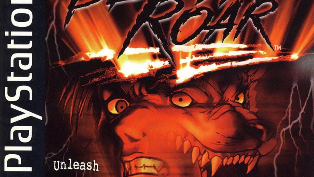 CGR Undertow - BLOODY ROAR review for PlayStation