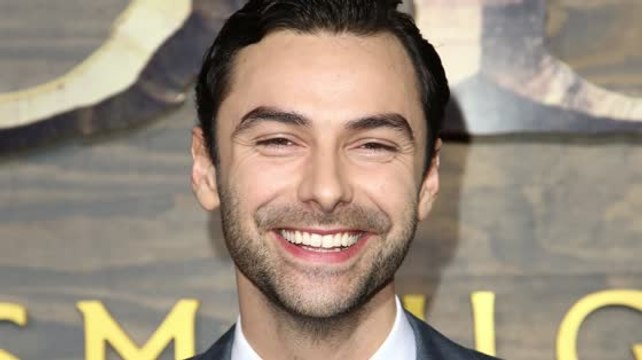 Man Crush Monday is All About Hobbit Star Aidan Turner
