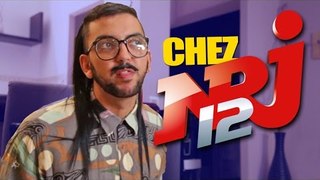 JHON RACHID - CHEZ NRJ12