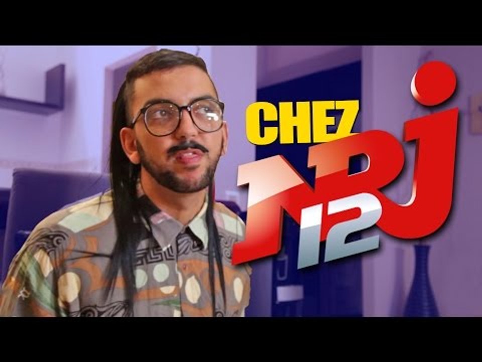 JHON RACHID - CHEZ NRJ12