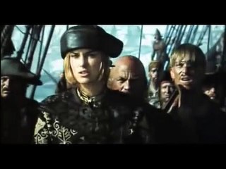 Pirates of the Caribbean - Will and Elizabeth - Final Battle