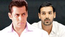 Salman Issues WARNING Letter To John Abraham