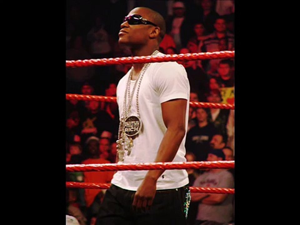 50 Cent - Ready for war (Mayweather vs. De La Hoya remix, extended version) [HBO 24/7]