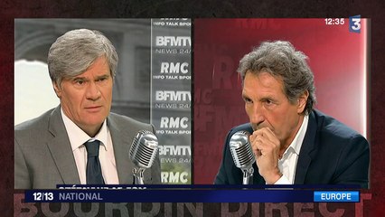 Crise grecque : la classe politique française divisée