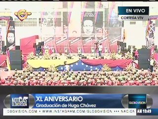 Cabello: Chávez nos advirtió de la guerra económica