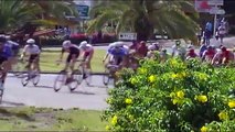 Magazine du Tour cycliste (2e étape)
