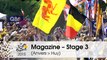 Magazine - Mur de Huy - Stage 3 (Anvers > Huy) - Tour de France 2015
