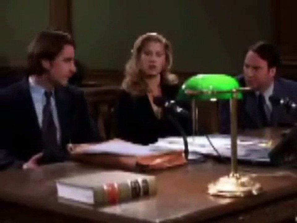 Legally Blonde