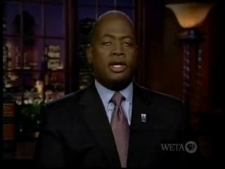 Tavis Smiley - MLK Memorial