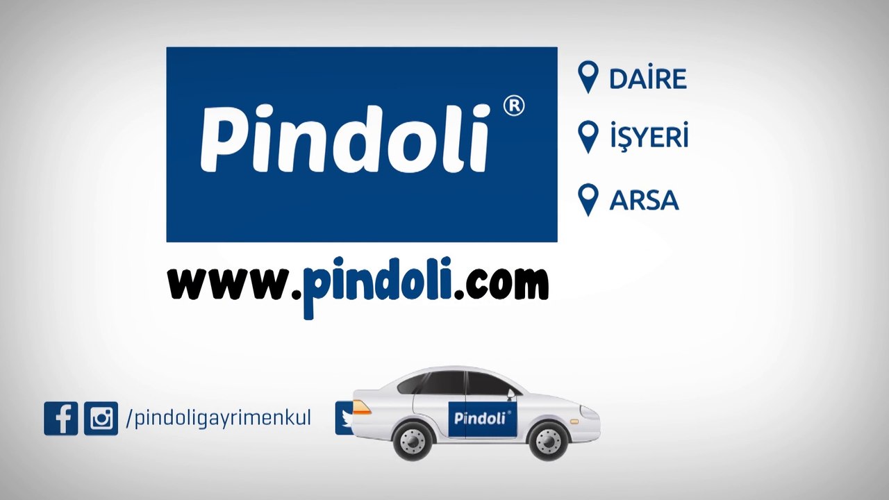 Pindoli ''Ev Bulmak Bir Dert!''