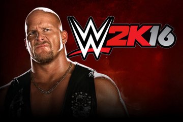 WWE 2K16 Trailer (starring Stone Cold Steve Austin)