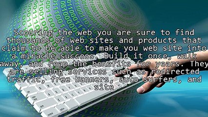 How To Boost Your Web Traffic And PR For Free