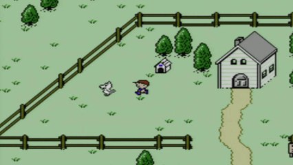 CGR Undertow - EARTHBOUND BEGINNINGS review for Nintendo Wii U