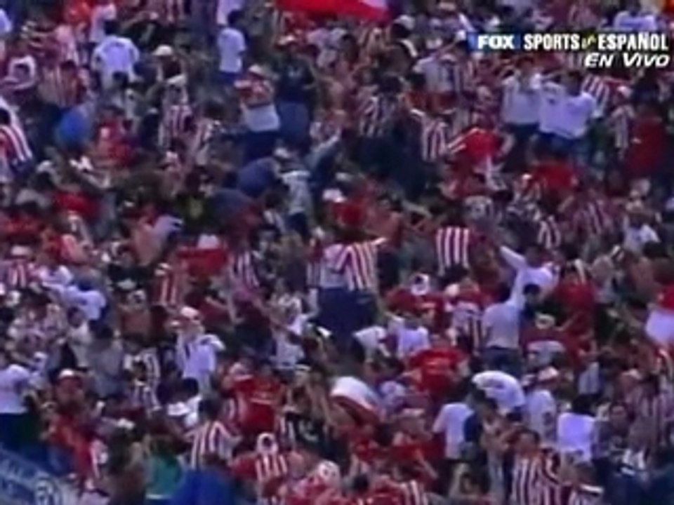 '41 Bofo [1-1] Chivas