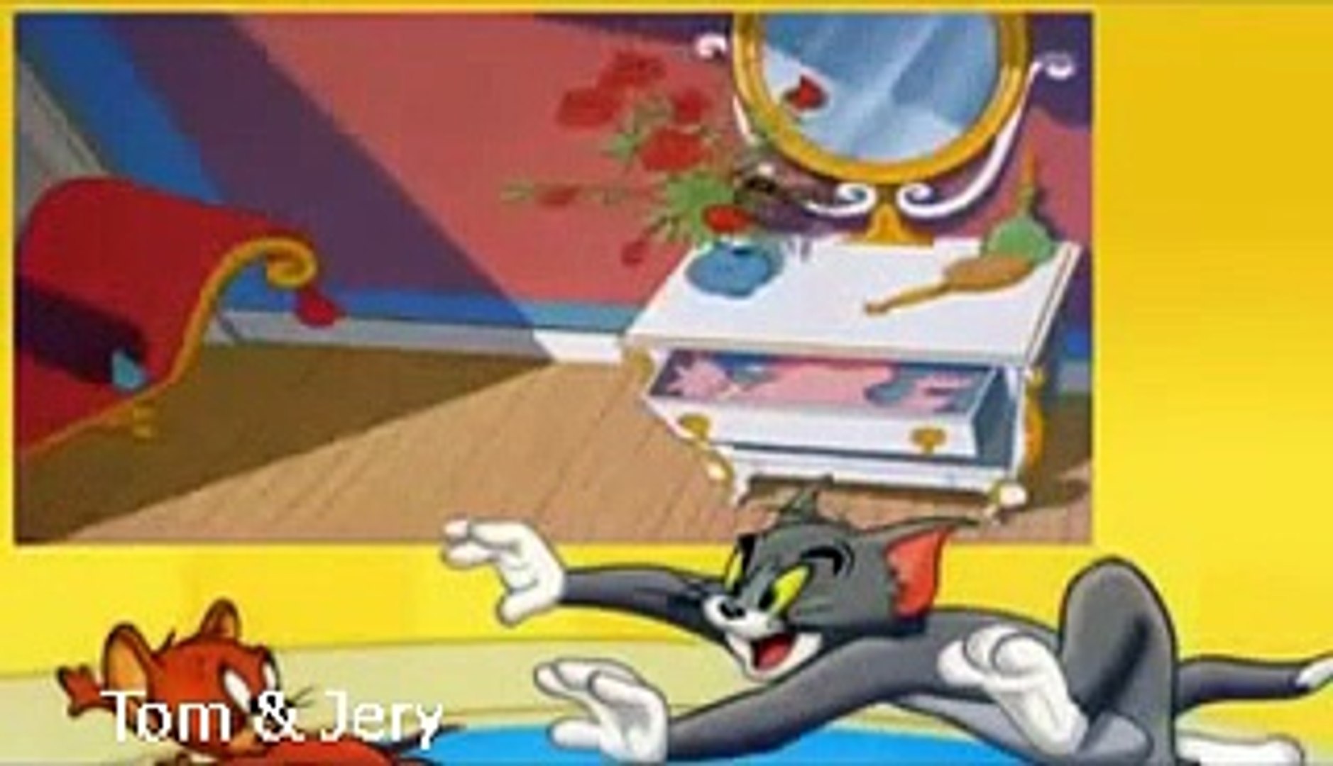 Tom and Jerry Cartoon - Cartoon Network - Animation - cartoon network india