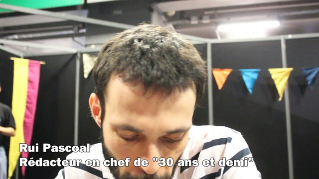 30 ans et demi : le 1er magazine des adultes qui ont gardé leur âme d'enfant