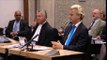 Geert Wilders staat terecht voor groepsbelediging, haat en discriminatie