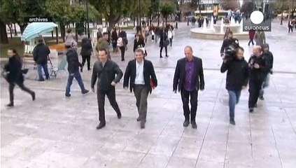 Tsakalotos, un hombre tranquilo para sustituir al arrollador Varufakis