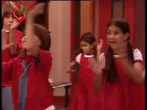 Rincón de luz, Canción Busca la luz