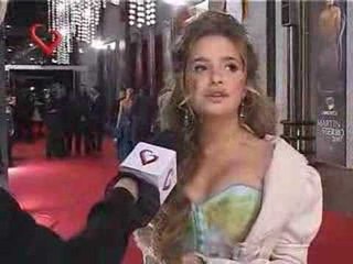 Brenda Asnicar, nominada a los Martín Fierro 2007