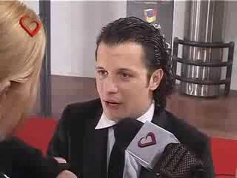 Darío Lopilato, nominado a los Martín Fierro 2007